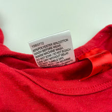 Load image into Gallery viewer, Girls Mango, Christmas nightie / night dress, L: 47cm, FUC, size 4,  