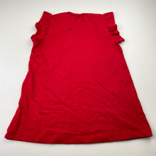 Load image into Gallery viewer, Girls Mango, Christmas nightie / night dress, L: 47cm, FUC, size 4,  