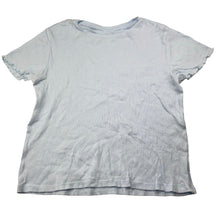 Load image into Gallery viewer, Girls Anko, stretchy ribbed tee / top, GUC, size 14,  