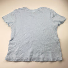 Load image into Gallery viewer, Girls Anko, stretchy ribbed tee / top, GUC, size 14,  