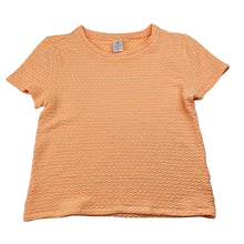 Load image into Gallery viewer, Girls Target, stretchy textured tee / top, EUC, size 14,  