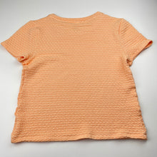 Load image into Gallery viewer, Girls Target, stretchy textured tee / top, EUC, size 14,  