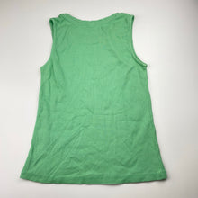 Load image into Gallery viewer, Girls Target, ribbed stretchy singlet / tank top, EUC, size 14,  