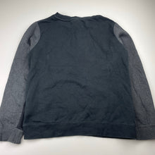 Load image into Gallery viewer, Unisex Nike, fleece lined sweater / jumper, GUC, size 10-11,  
