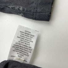 Load image into Gallery viewer, Boys Target, grey cotton polo shirt, skateboards, GUC, size 12,  