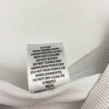 Load image into Gallery viewer, Girls Target, cropped cotton loose fit tee / top, GUC, size 10,  