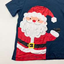 Load image into Gallery viewer, Unisex Anko, cotton Christmas pyjama tee / top, EUC, size 5,  