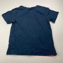 Load image into Gallery viewer, Unisex Anko, cotton Christmas pyjama tee / top, EUC, size 5,  