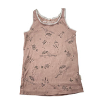 Load image into Gallery viewer, Girls Anko, organic cotton singlet top, GUC, size 3-4,  