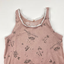 Load image into Gallery viewer, Girls Anko, organic cotton singlet top, GUC, size 3-4,  