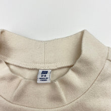 Load image into Gallery viewer, Unisex Uniqlo, soft feel long sleeve winter top, EUC, size 3-4,  