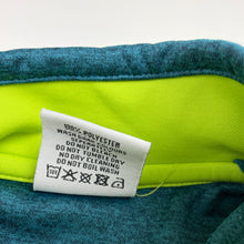 Load image into Gallery viewer, Unisex MASITA, fleece lined activewear sweater, armpit to armpit: 40cm, shoulder to cuff: 43cm, EUC, size 7-8,  