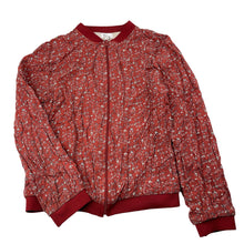 Load image into Gallery viewer, Girls LC Kids, lined lightweight floral viscose jacket, GUC, size 10,  