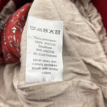 Load image into Gallery viewer, Girls LC Kids, lined lightweight floral viscose jacket, GUC, size 10,  