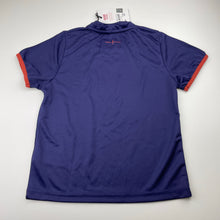 Load image into Gallery viewer, Unisex England Rugby, Official licenced top, NEW, size 9-10,  