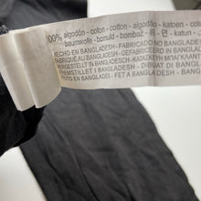 Load image into Gallery viewer, Girls Zara, cotton long sleeve tee / top, dogs, FUC, size 13-14,  