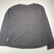 Load image into Gallery viewer, Girls Zara, cotton long sleeve tee / top, dogs, FUC, size 13-14,  