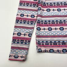 Load image into Gallery viewer, Girls Crane, Snow Extreme thermal long sleeve top, GUC, size 6,  