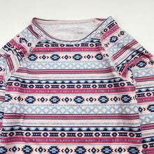 Load image into Gallery viewer, Girls Crane, Snow Extreme thermal long sleeve top, GUC, size 6,  