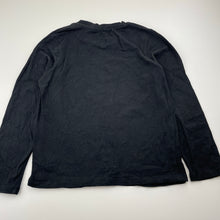 Load image into Gallery viewer, Boys Brilliant Basics, stretchy long sleeve pyjama top, skeleton, GUC, size 6,  