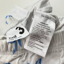 Load image into Gallery viewer, Girls Cotton On, stretchy pyjama top &amp; bottoms, GUC, size 3,  