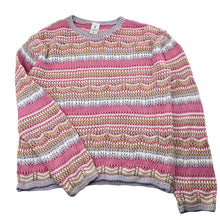 Load image into Gallery viewer, Girls Target, knitted cotton sweater / jumper, GUC, size 12,  