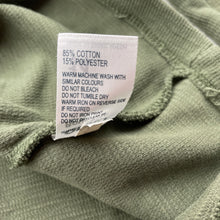 Load image into Gallery viewer, Boys Anko, khaki long sleeve henley top, EUC, size 14,  