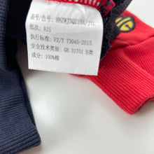 Load image into Gallery viewer, Boys DORAEMONi, cotton sweater / jumper, armpit to armpit: 36cm, shoulder to cuff: 32.5cm, EUC, size 4,  