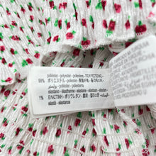 Load image into Gallery viewer, Girls Zara, shirred floral summer top, EUC, size 8-9,  