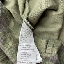 Load image into Gallery viewer, Boys Cotton On, khaki camo print cotton polo shirt, GUC, size 8,  