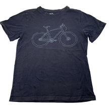 Load image into Gallery viewer, Boys Anko, navy cotton tee / top, FUC, size 12,  