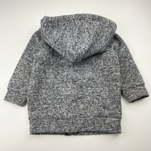 Load image into Gallery viewer, Boys Anko, fleece lined zip hoodie sweater, GUC, size 1,  