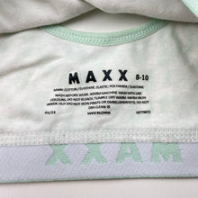 Load image into Gallery viewer, Girls MAXX, stretchy crop top, GUC, size 8-10,  