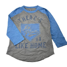 Load image into Gallery viewer, Boys Peek, cotton long sleeve tee / top, EUC, size 4-5,  