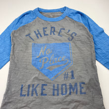 Load image into Gallery viewer, Boys Peek, cotton long sleeve tee / top, EUC, size 4-5,  