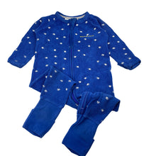 Load image into Gallery viewer, Unisex Bonds, terry zip wondersuit / zippy / romper, FUC, size 0,  