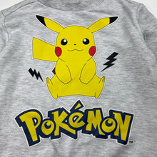 Load image into Gallery viewer, Unisex Nintendo, Pokemon Pikachu fleece lined sweater / jumper, FUC, size 6,  