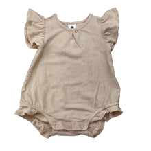 Load image into Gallery viewer, Girls Dymples, stretchy bodysuit / romper, EUC, size 00,  
