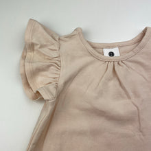 Load image into Gallery viewer, Girls Dymples, stretchy bodysuit / romper, EUC, size 00,  