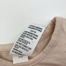 Load image into Gallery viewer, Girls Dymples, stretchy bodysuit / romper, EUC, size 00,  