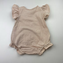 Load image into Gallery viewer, Girls Dymples, stretchy bodysuit / romper, EUC, size 00,  