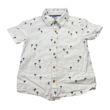 Load image into Gallery viewer, Boys Anko, cotton short sleeve shirt, GUC, size 2,  