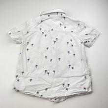 Load image into Gallery viewer, Boys Anko, cotton short sleeve shirt, GUC, size 2,  