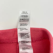 Load image into Gallery viewer, Girls F&amp;F, ribbed leggings, elasticated, FUC, size 2,  