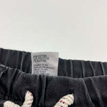 Load image into Gallery viewer, Boys Anko, stretch knit denim pants, elasticated, Inside leg: 48cm, GUC, size 6,  