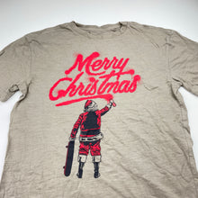 Load image into Gallery viewer, Boys Target, cotton Christmas tee / top, EUC, size 12,  