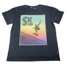 Load image into Gallery viewer, Boys Molo, thick cotton tee / top, wash fade, FUC, size 12,  