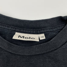 Load image into Gallery viewer, Boys Molo, thick cotton tee / top, wash fade, FUC, size 12,  