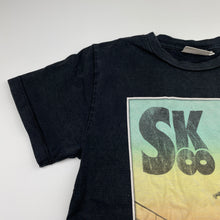 Load image into Gallery viewer, Boys Molo, thick cotton tee / top, wash fade, FUC, size 12,  