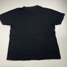 Load image into Gallery viewer, Girls PARC ASTERIX, black cotton tee / top, GUC, size 12-14,  